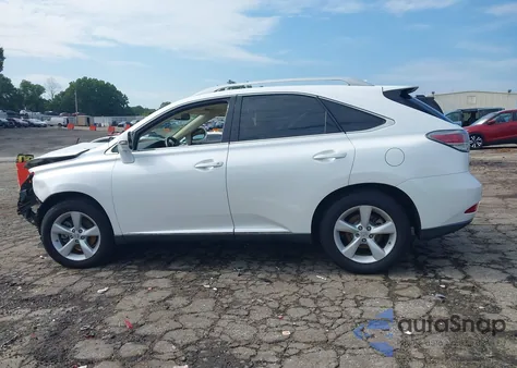 2015 Lexus Rx 350 z USA, uszkodzony, nr VIN 2T2ZK1BA4FC204307